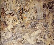 Jules Pascin Profligate Youth oil painting picture wholesale